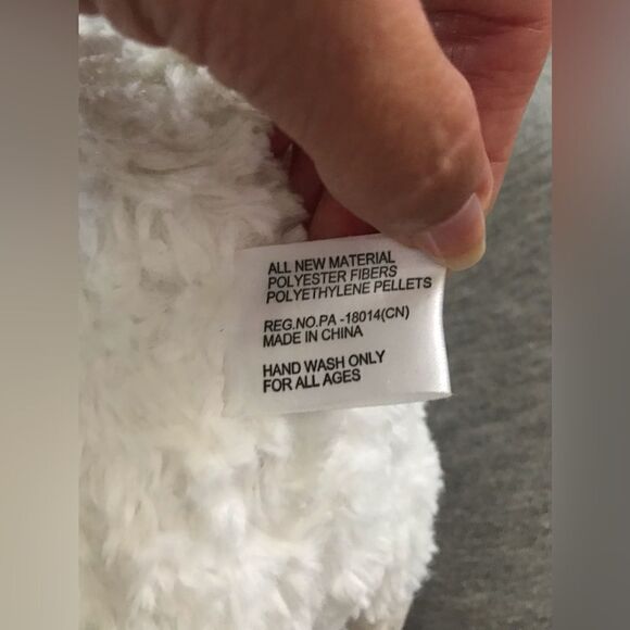 NWOT … EVERGREEN ENTERPRISES Sweet Sheep Plush / Stuffed Animal - Picture 6 of 6